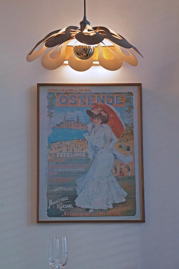 L'Ostendaise エクステリア 写真